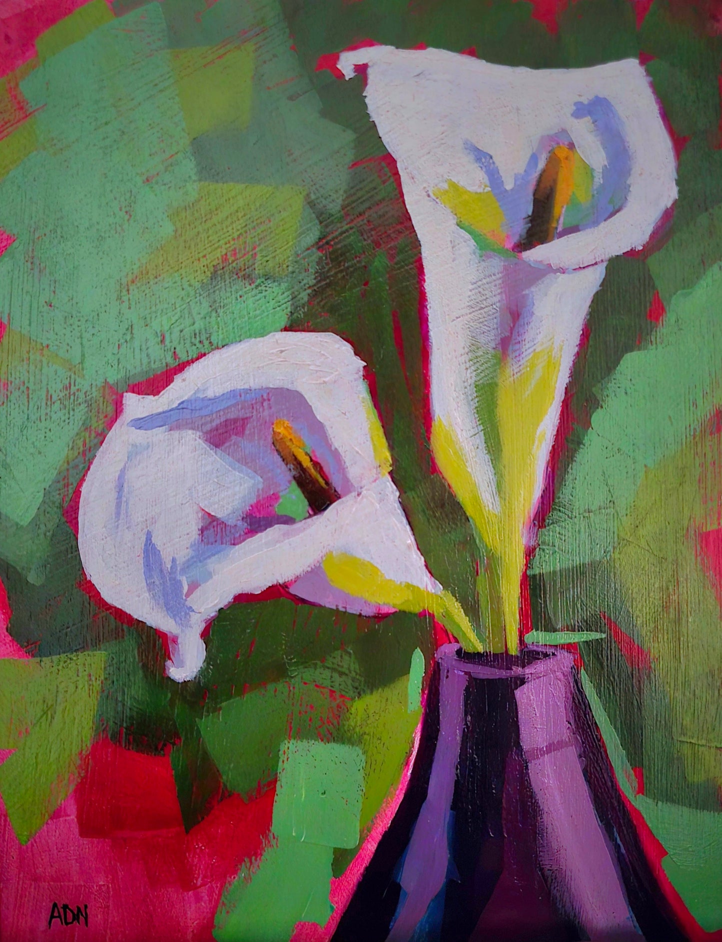 Calla Lilies