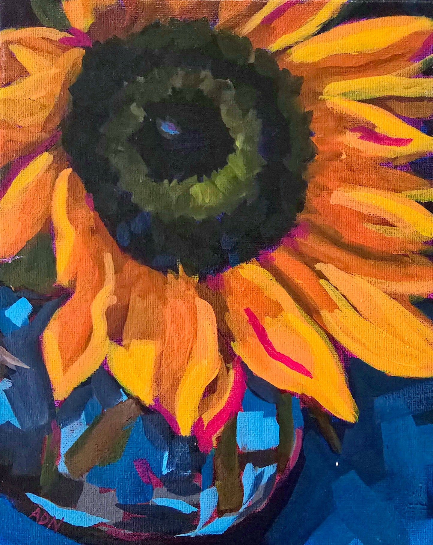 Sunny Sunflower
