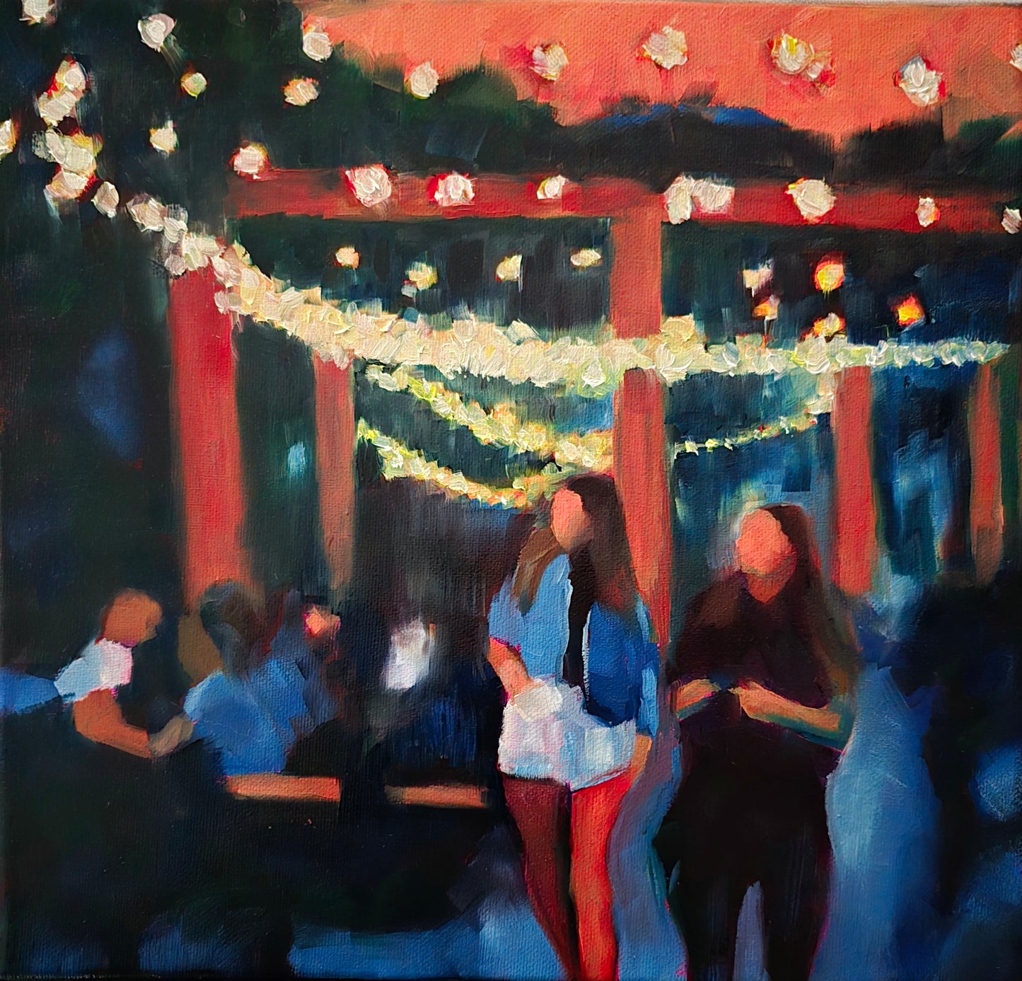Night Cafe