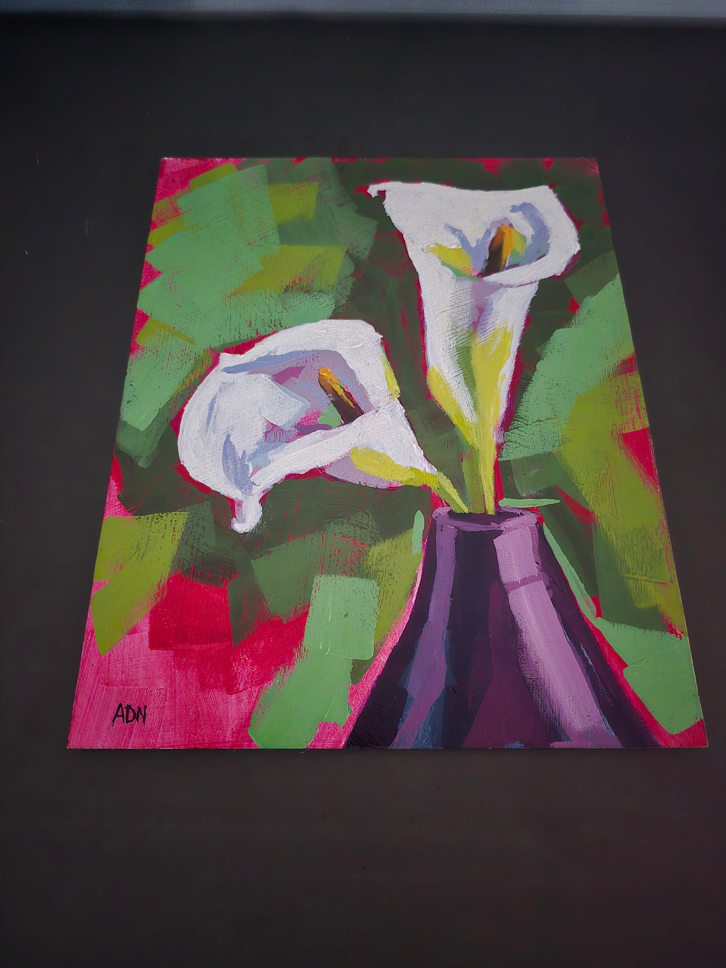 Calla Lilies