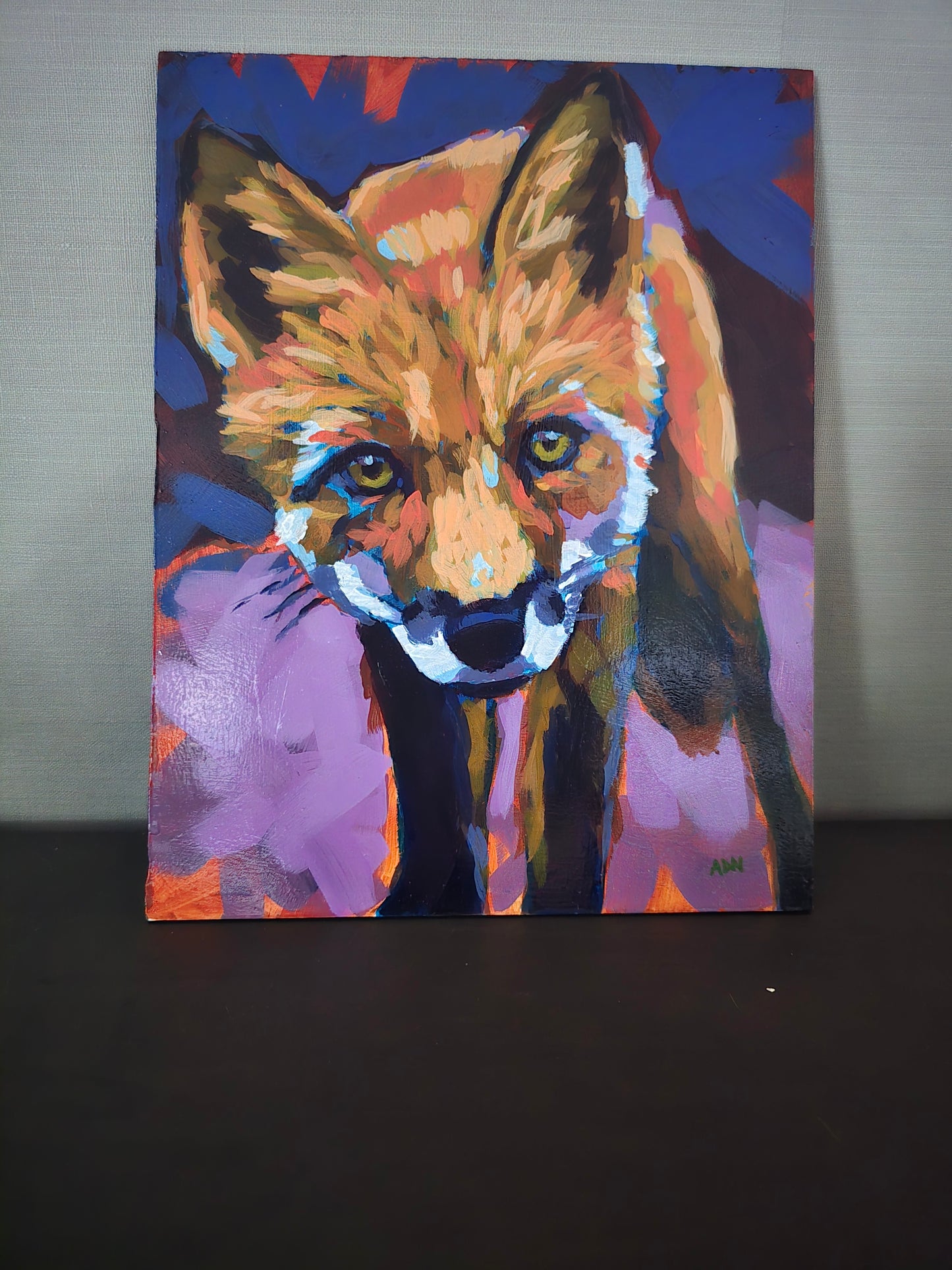 Foxy