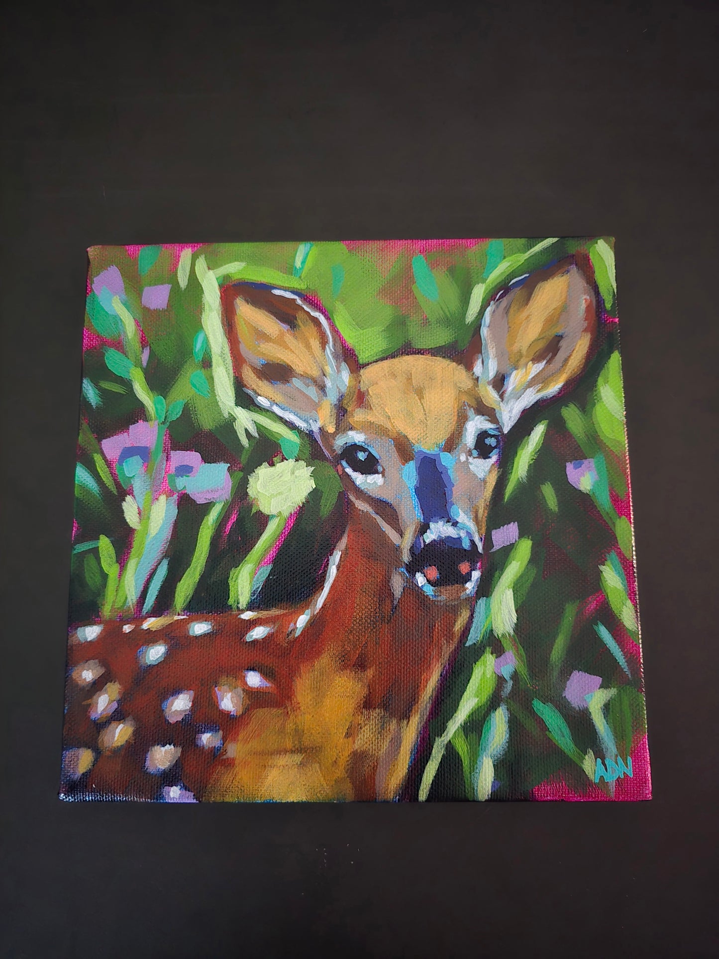 Oh, Deer