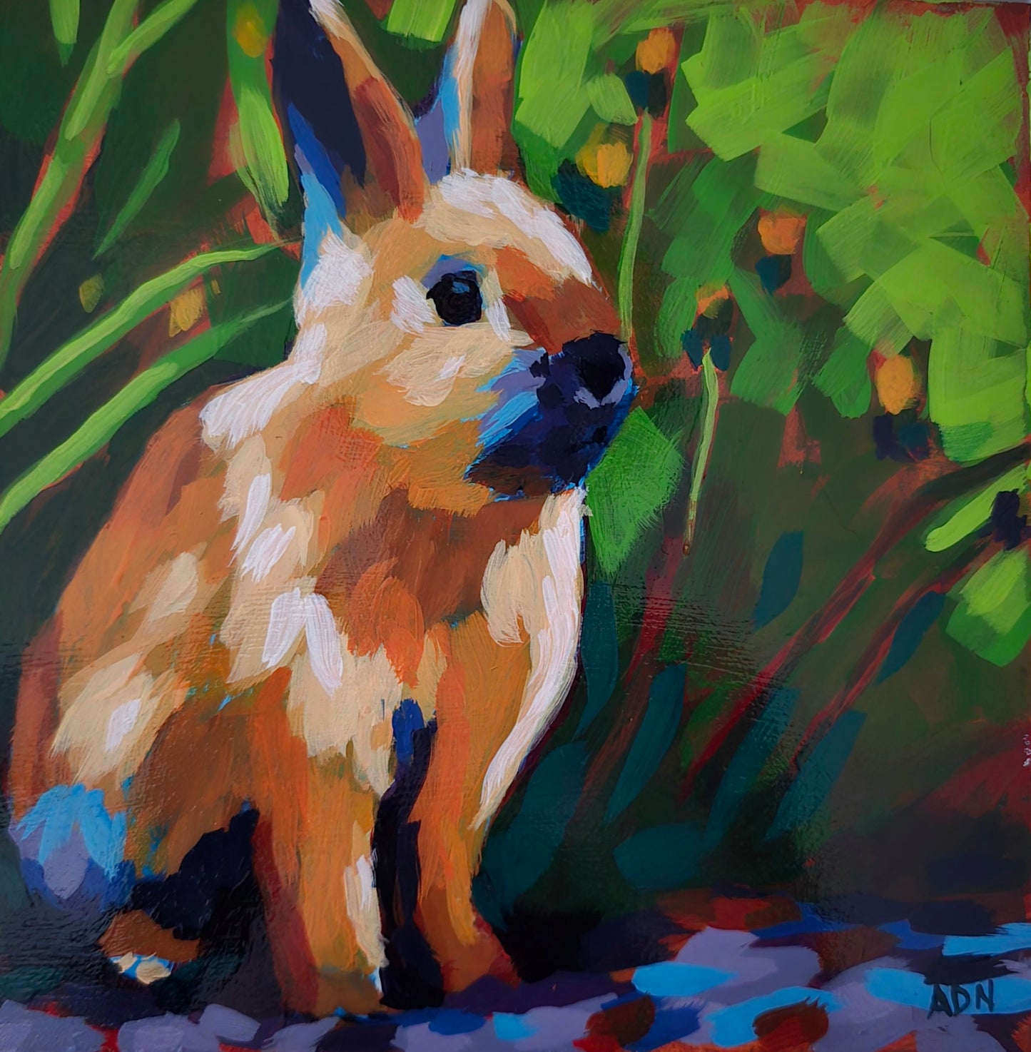 Some Bunny to Love