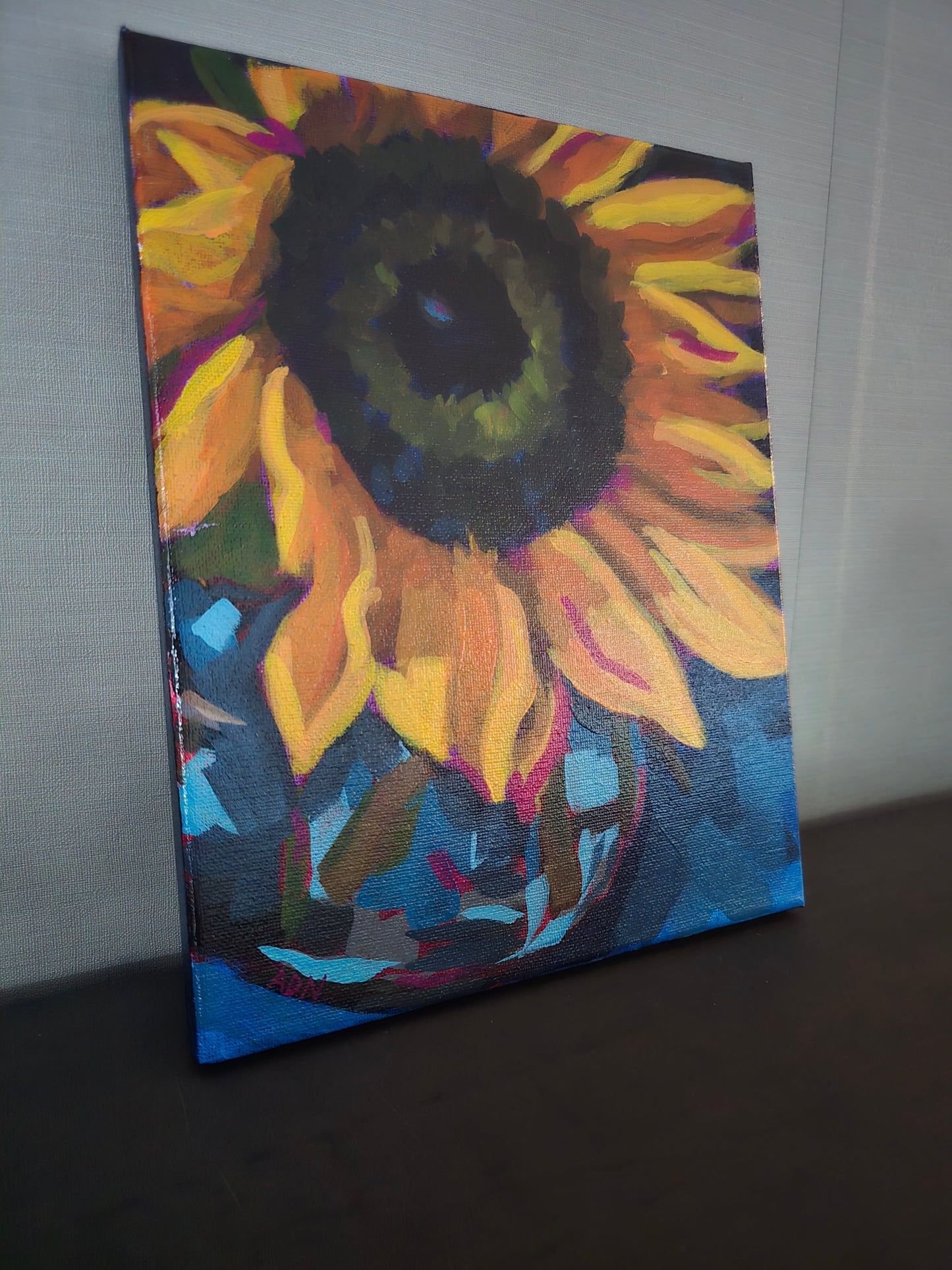 Sunny Sunflower