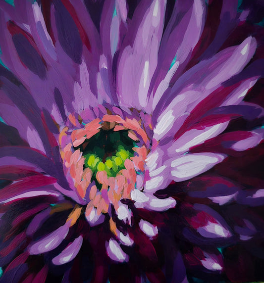 Mums the Word