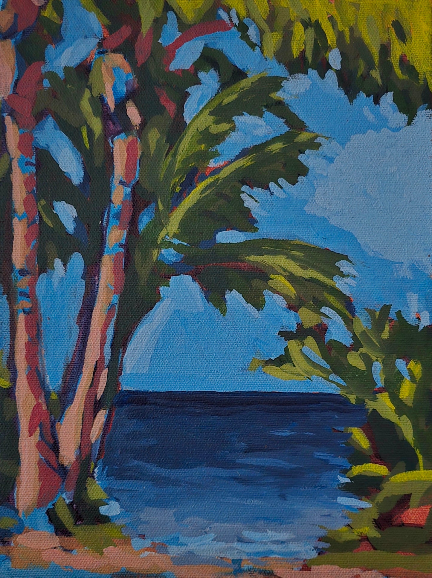 Island time