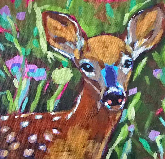 Oh, Deer