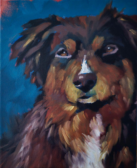 Custom Pet Portrait