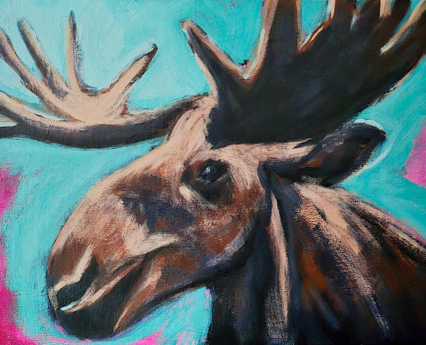 Have You Seen My Moose Impression?