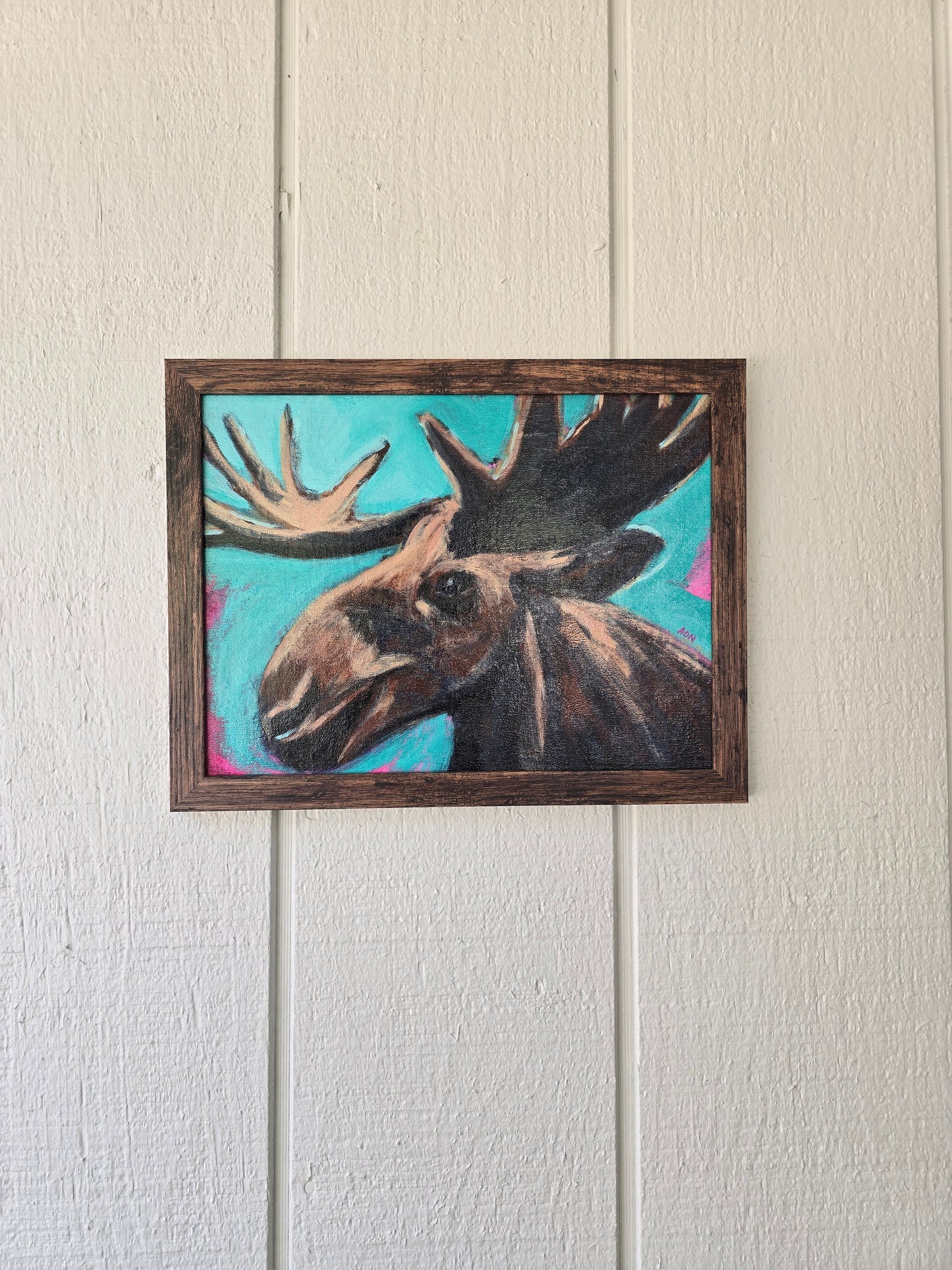Have You Seen My Moose Impression?