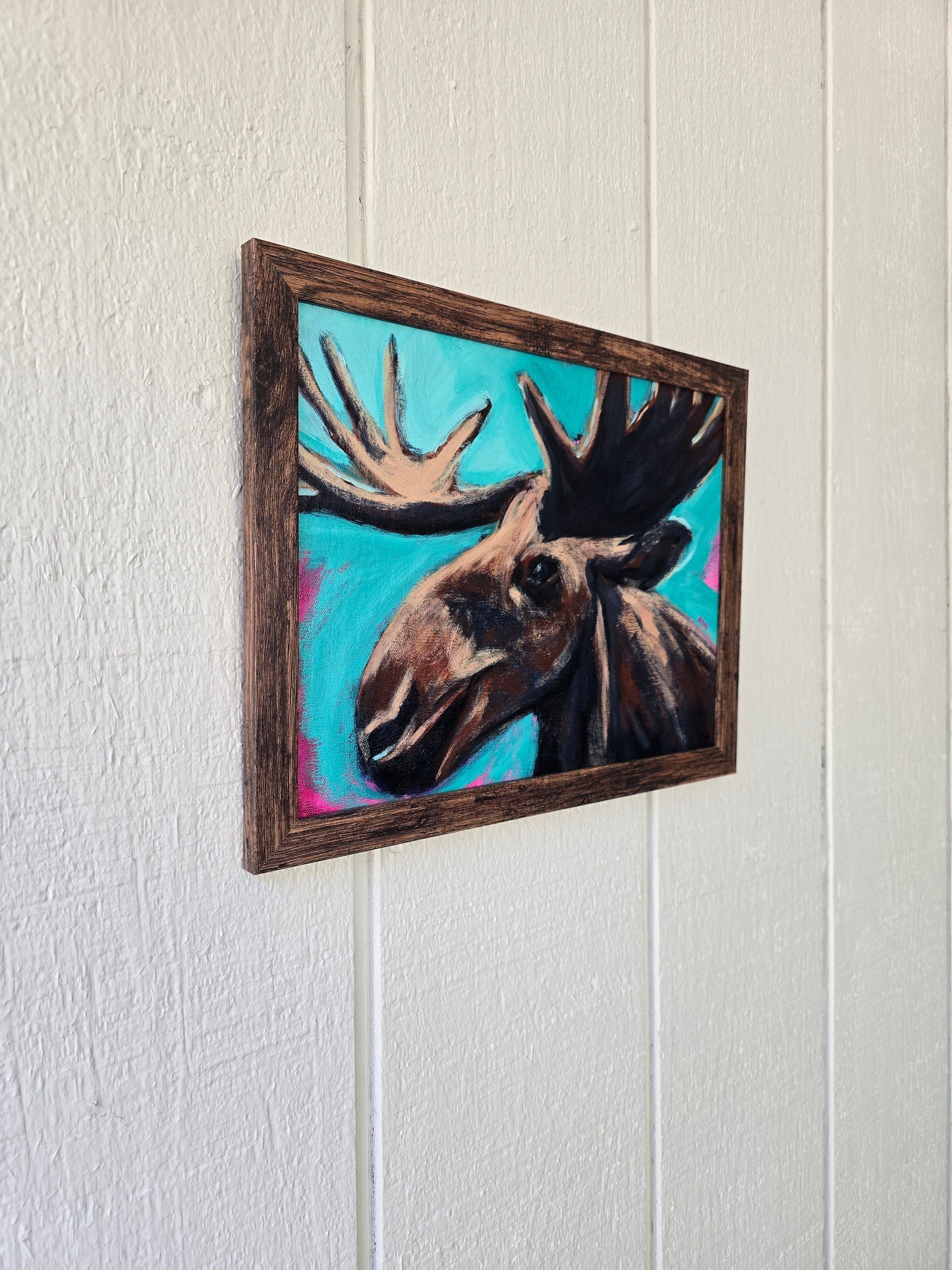 Have You Seen My Moose Impression?