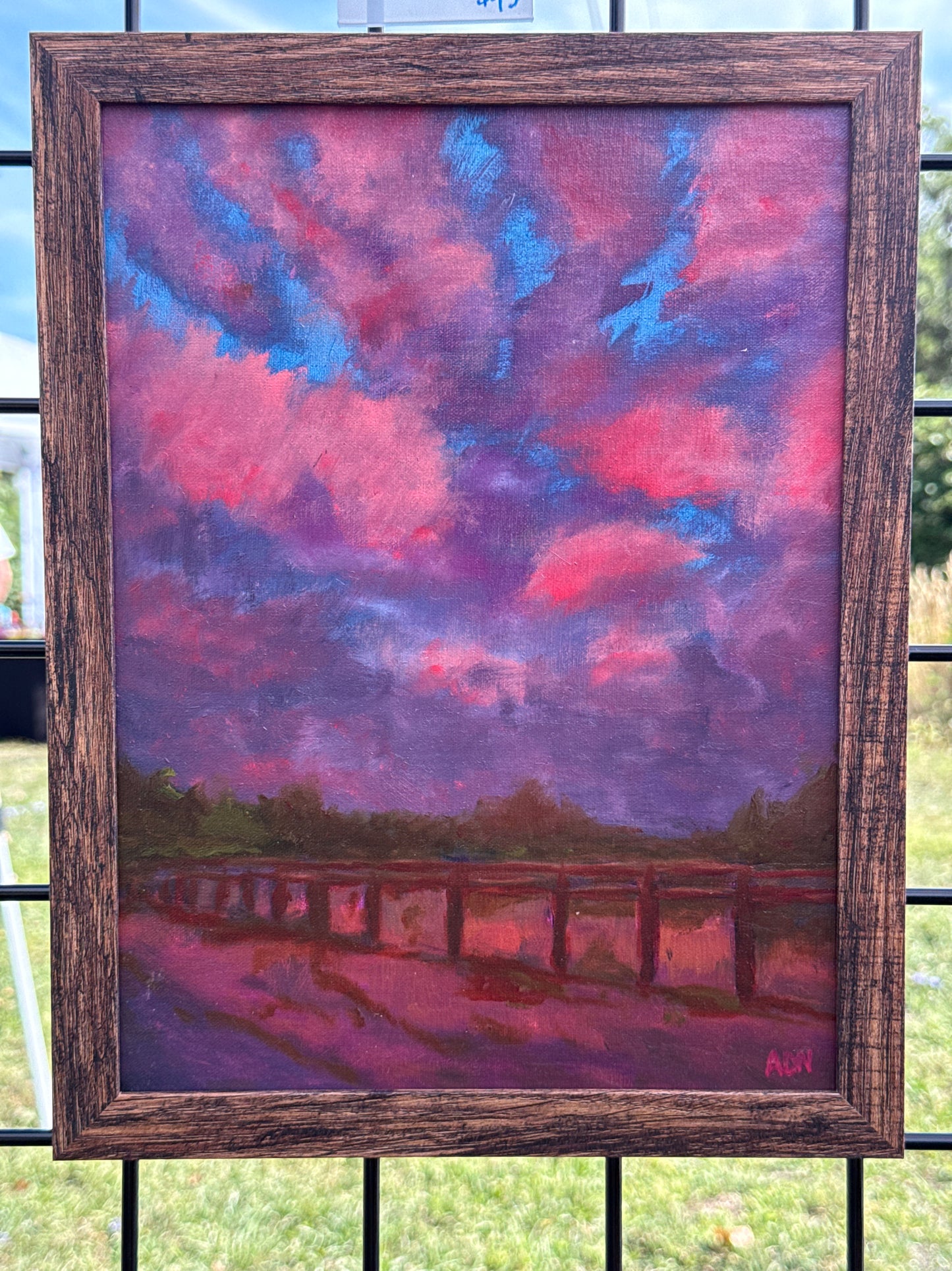 Country Sunset