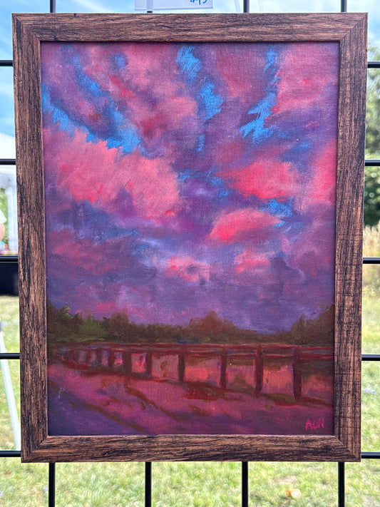 Country Sunset