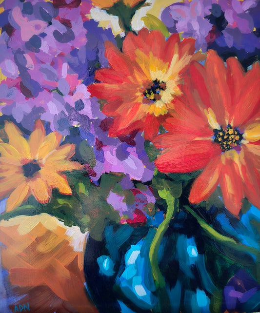 Autumn Bouquet