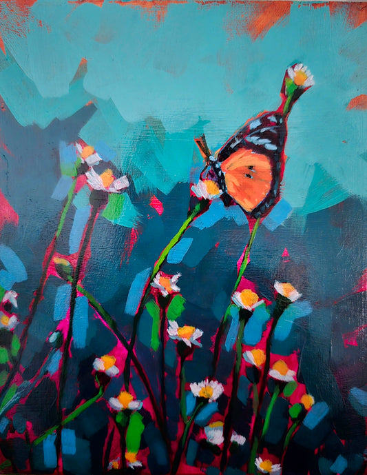 Butterfly Field