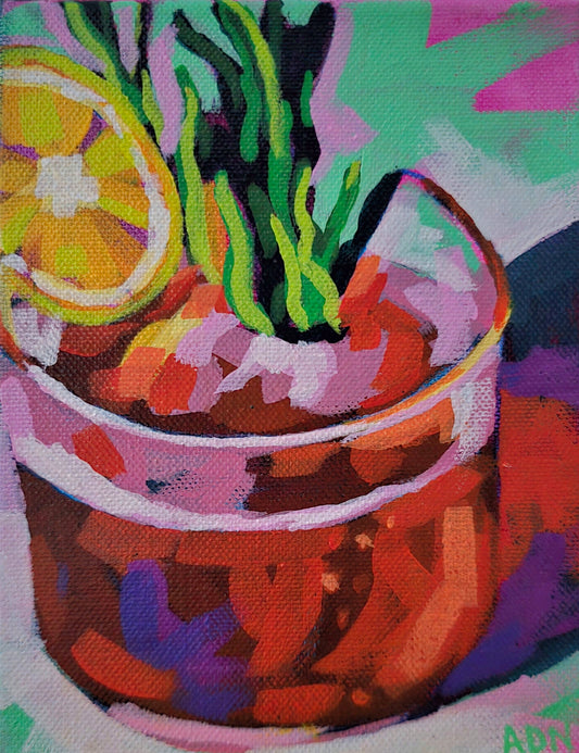 Fizzy Drink