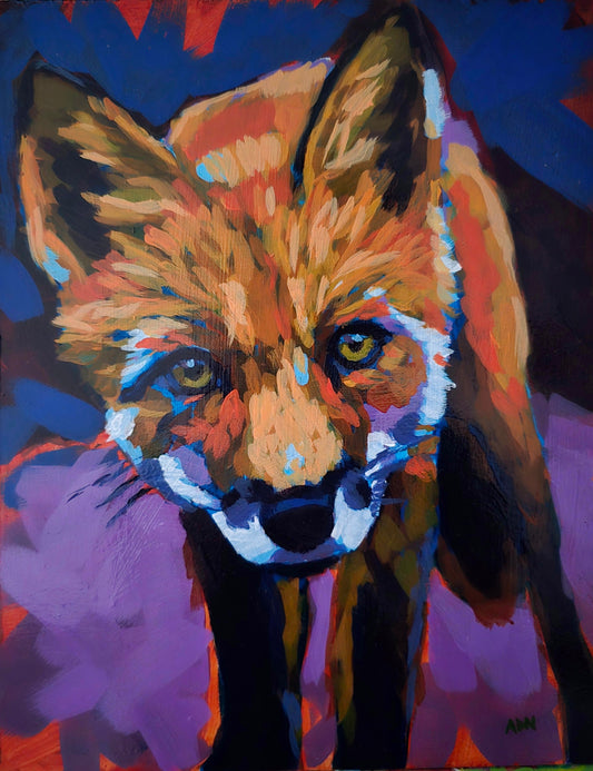 Foxy