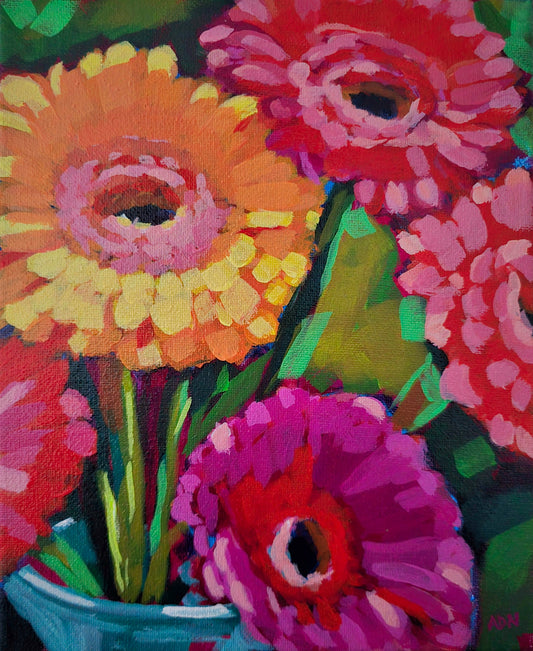 Gerbera Daisies