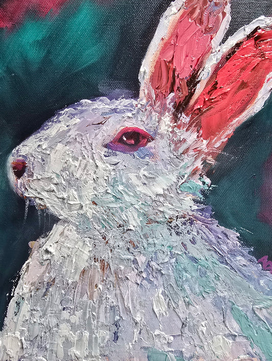 White Rabbit