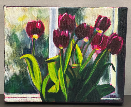 Petals and Panes
