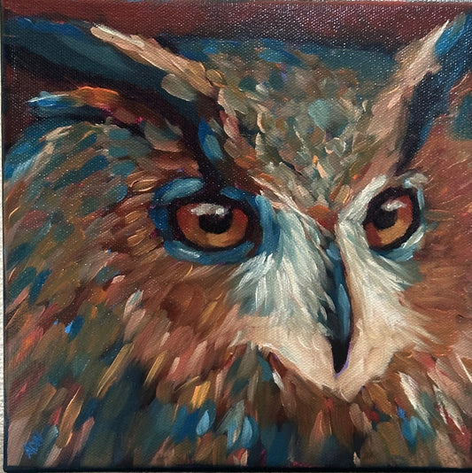 Don't ruffle my feathers
