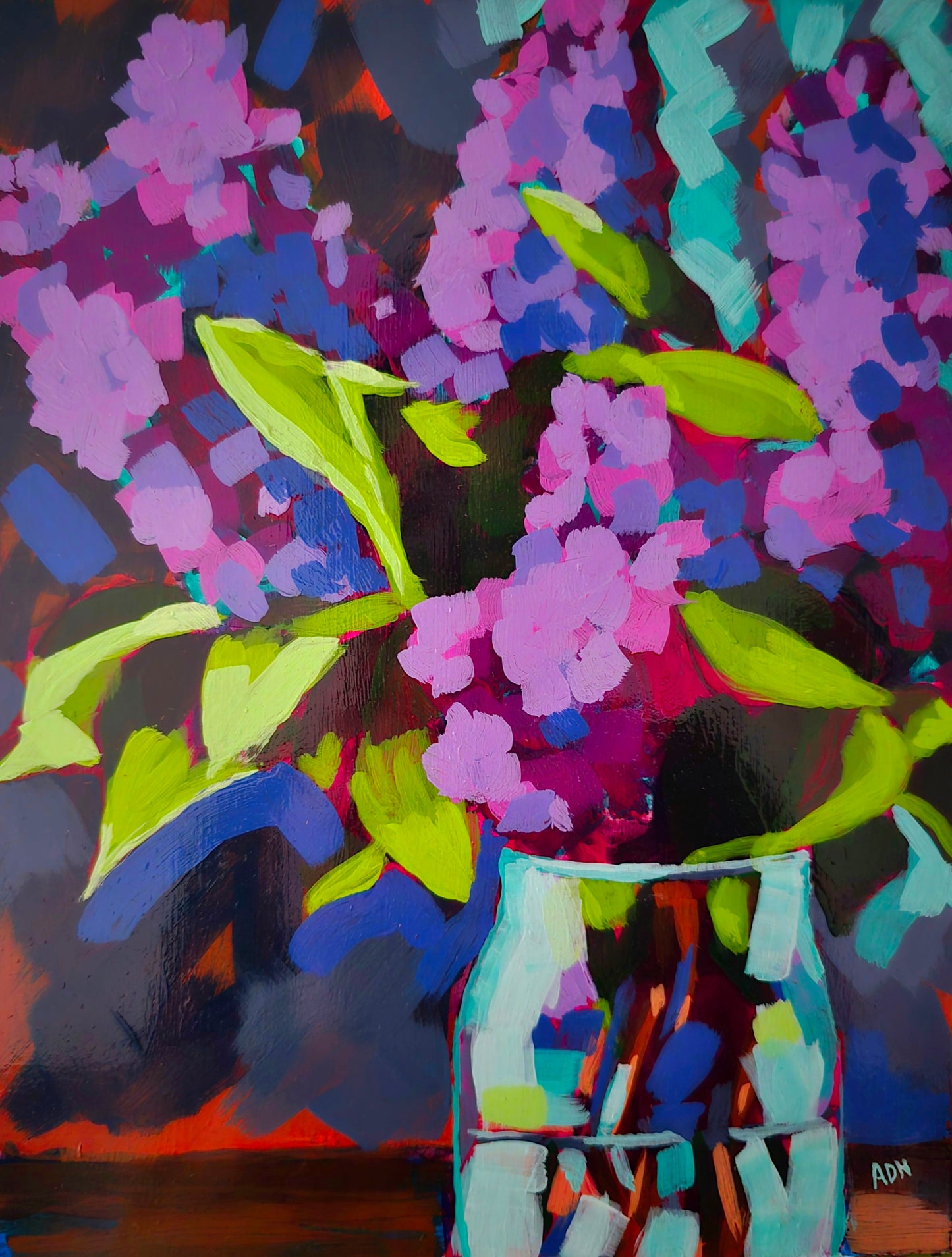 Lovely Lilacs