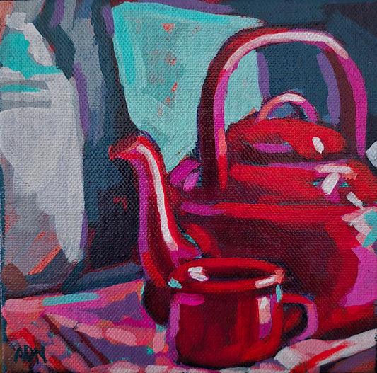 Tea Time