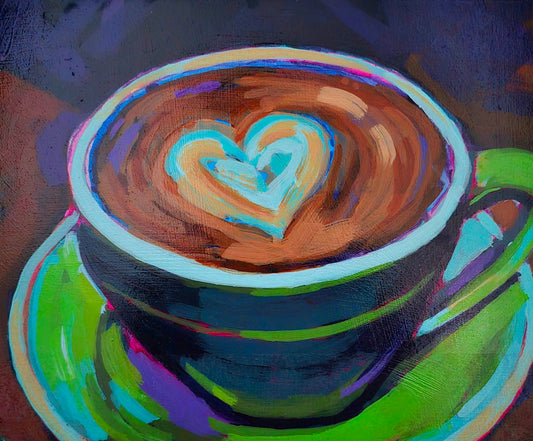 Thanks a Latte