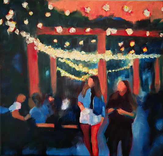Night Cafe