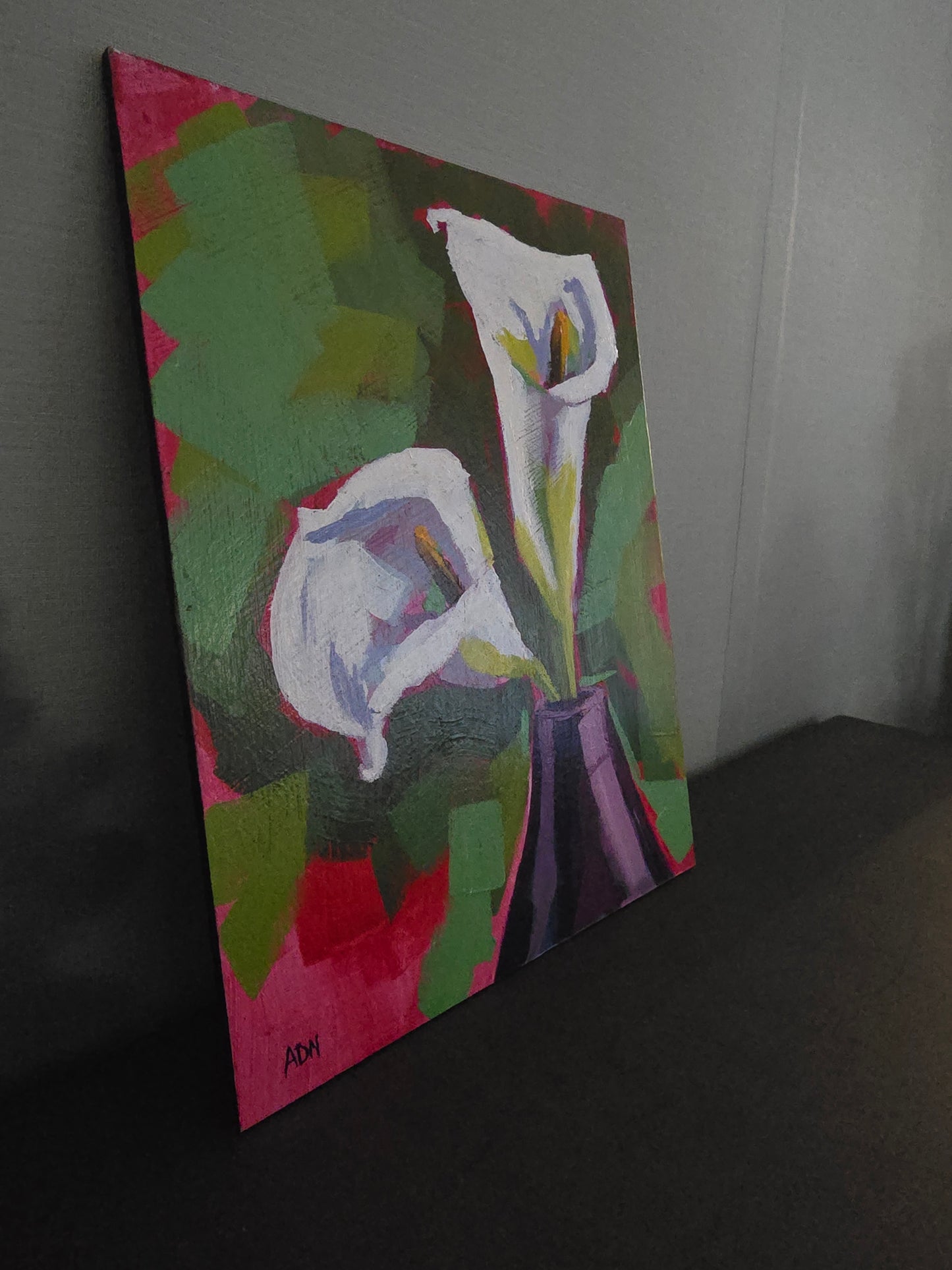Calla Lilies
