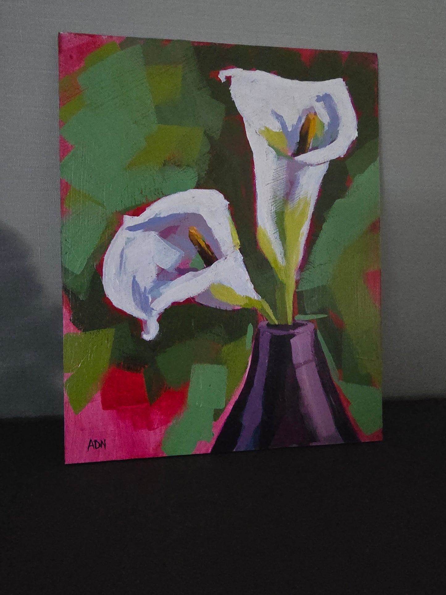 Calla Lilies