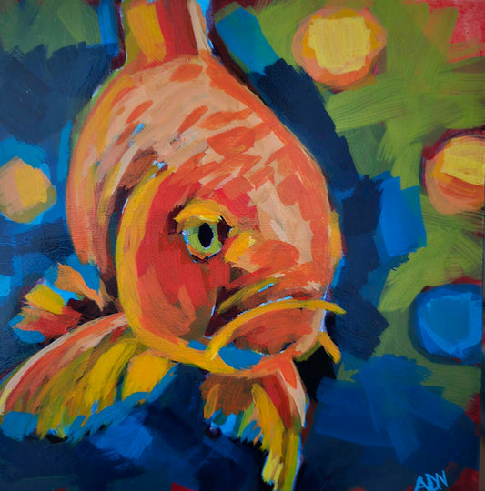 Fish Face