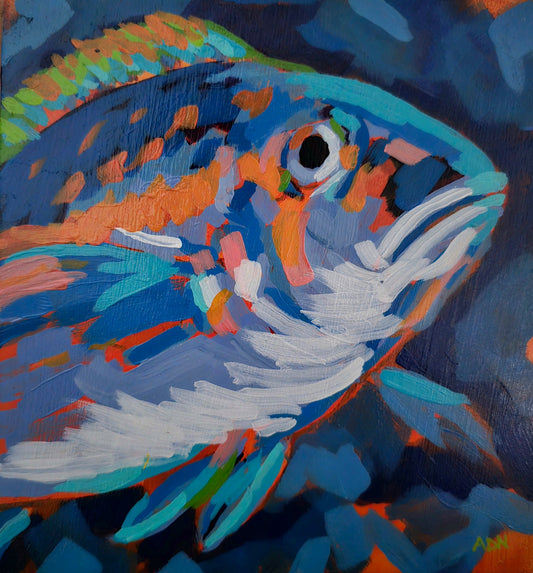 Neon Fishy