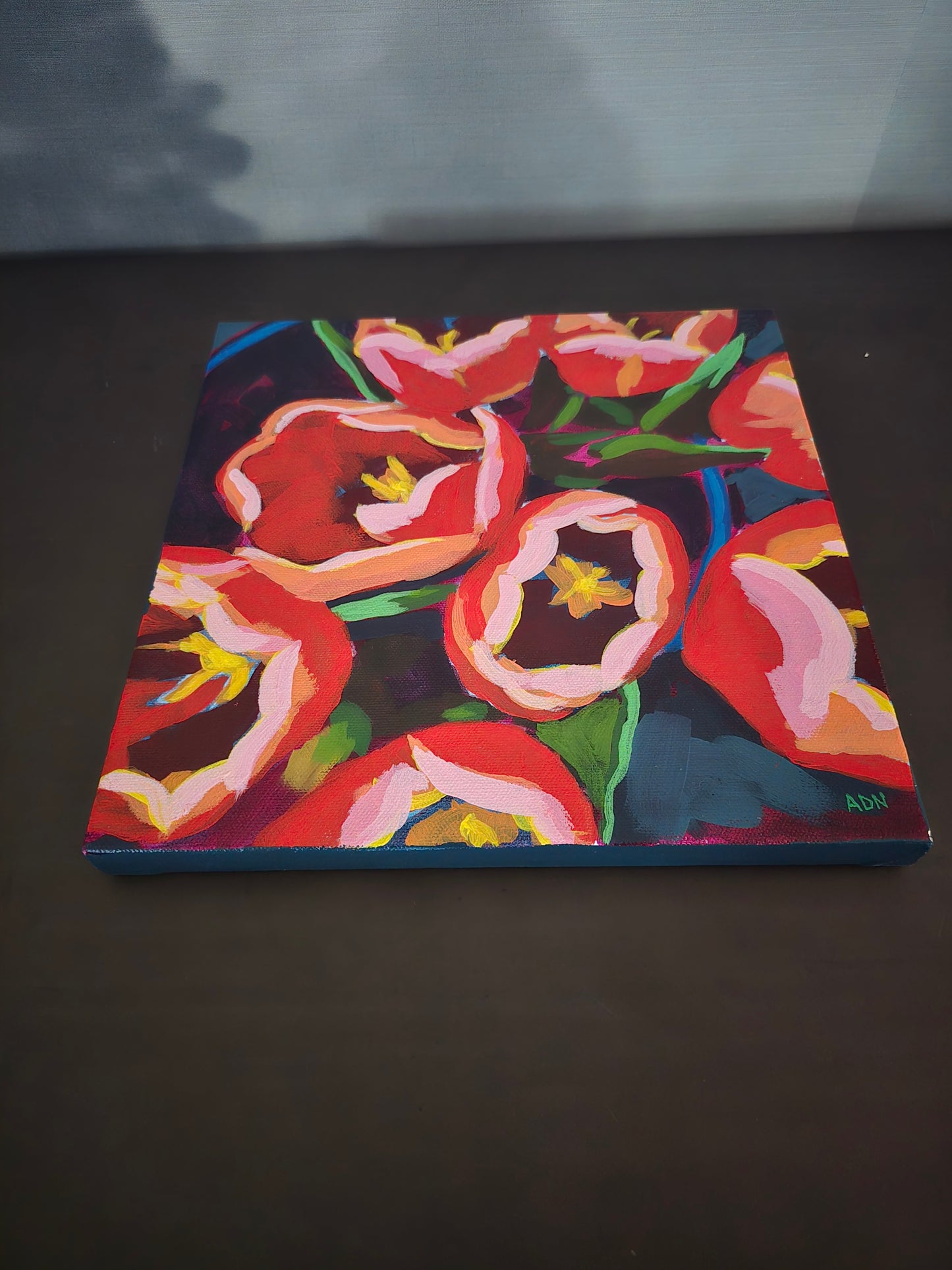 Spring Tulips