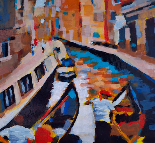 Venice Vacation