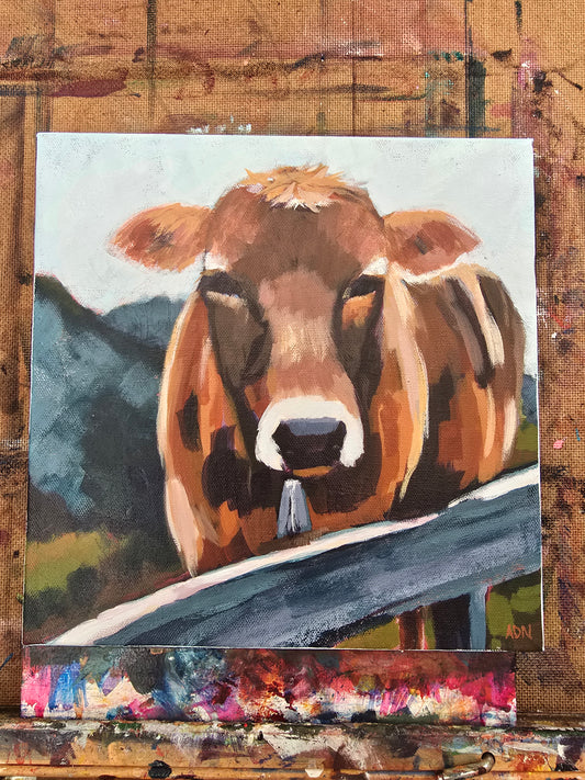 More Cowbell
