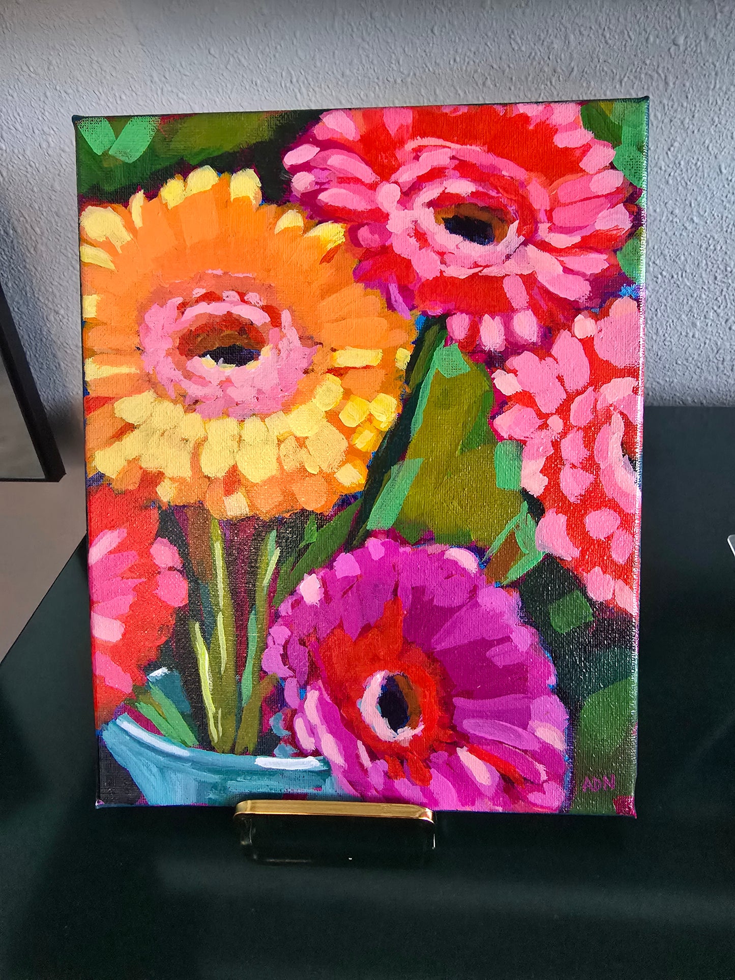 Gerbera Daisies