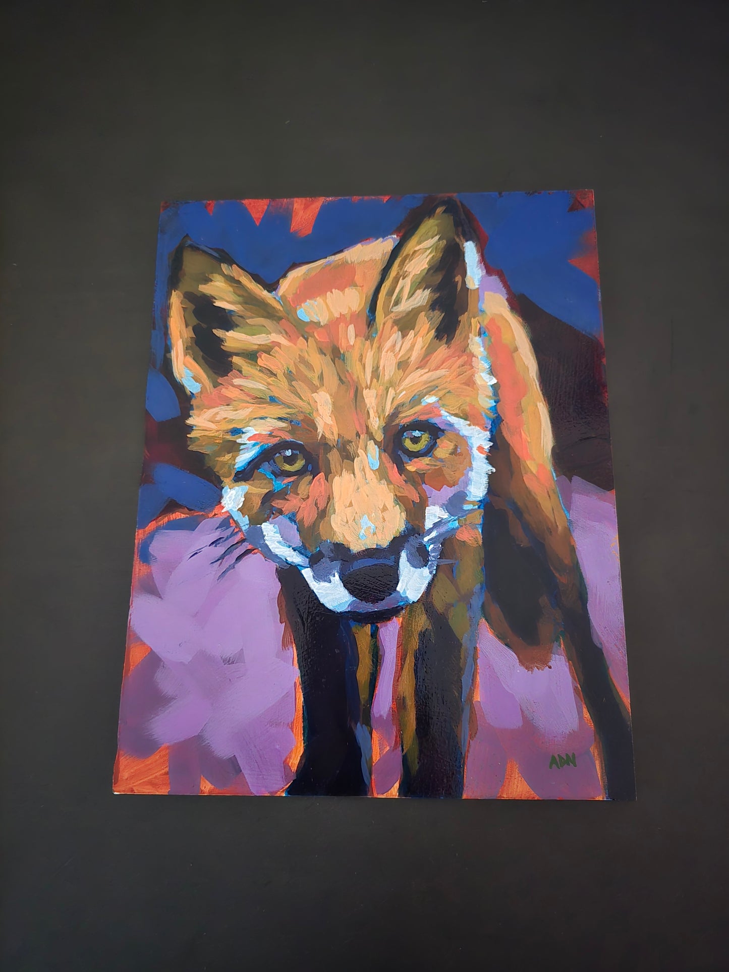 Foxy