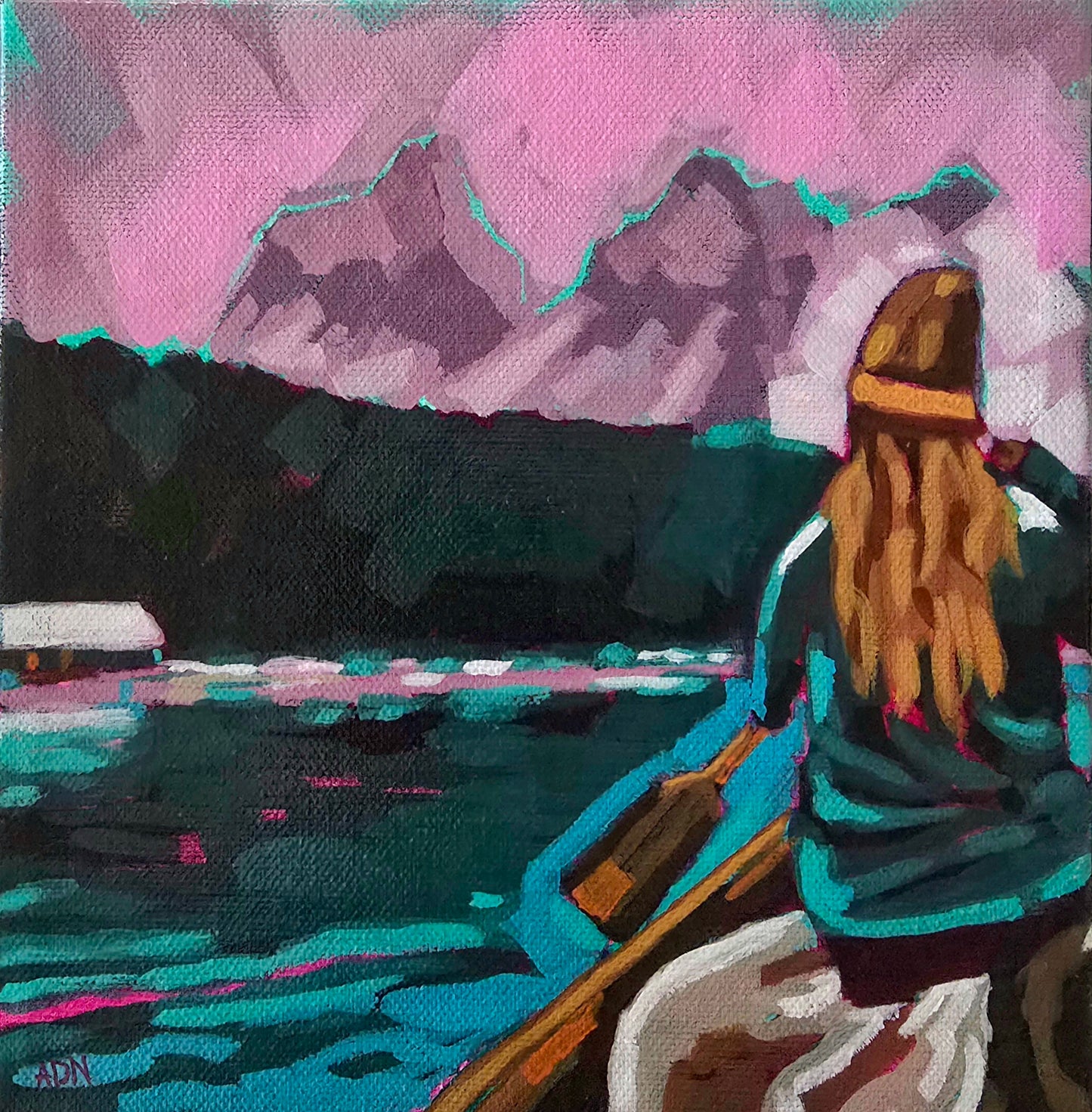 On The Water