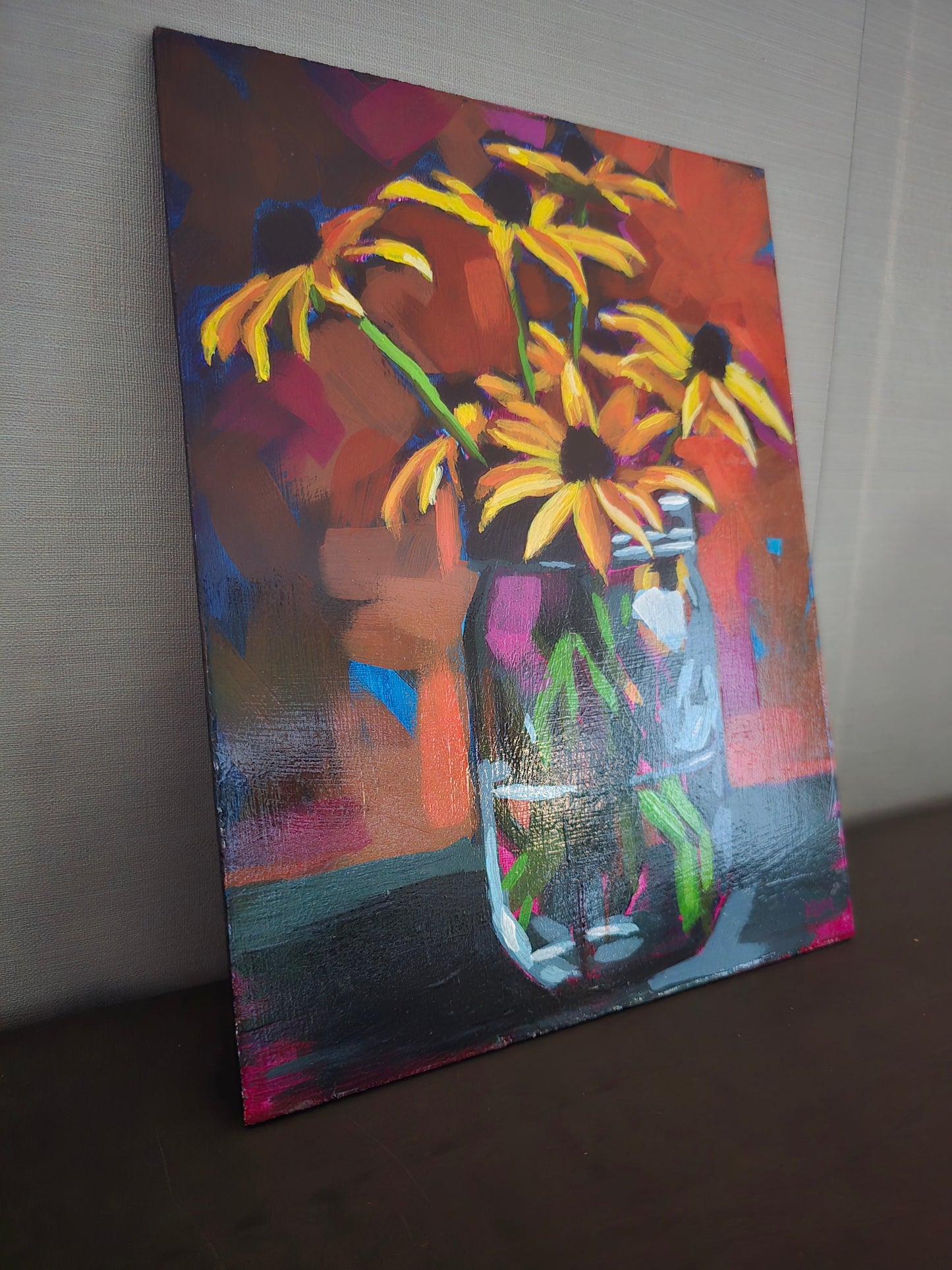 Black Eyed Susans