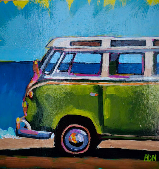 Summer Bus