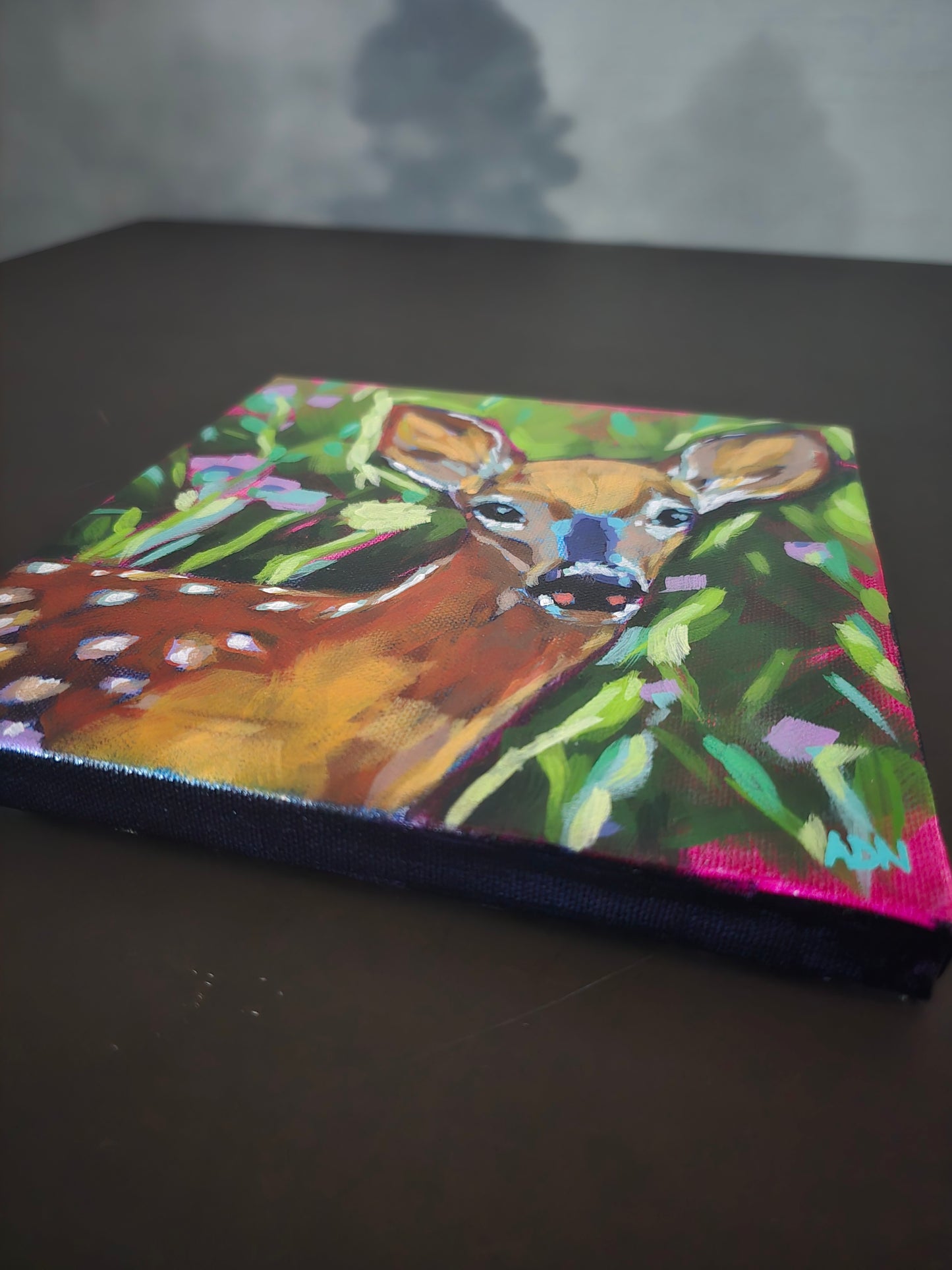 Oh, Deer