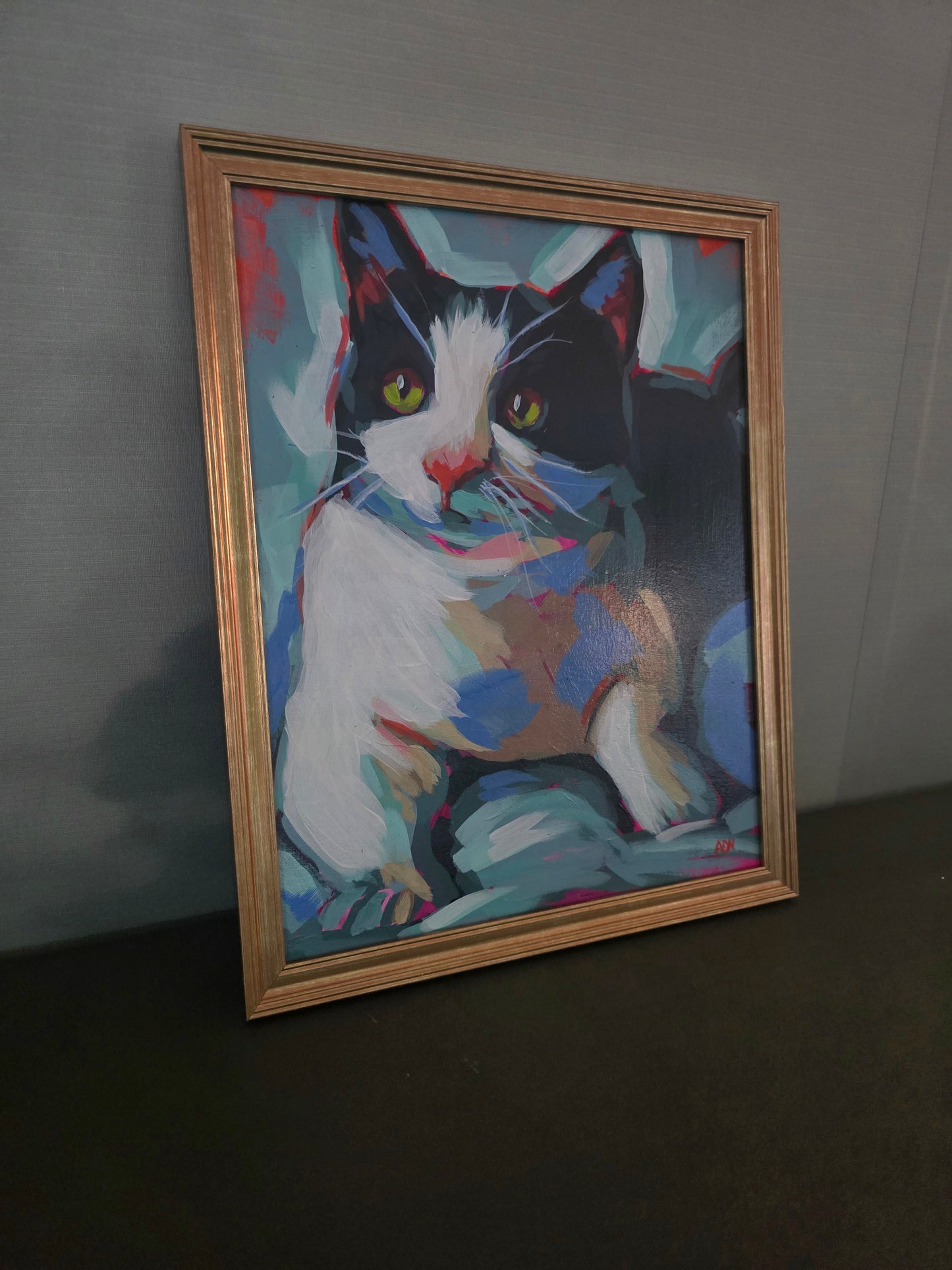 Mr Kitty