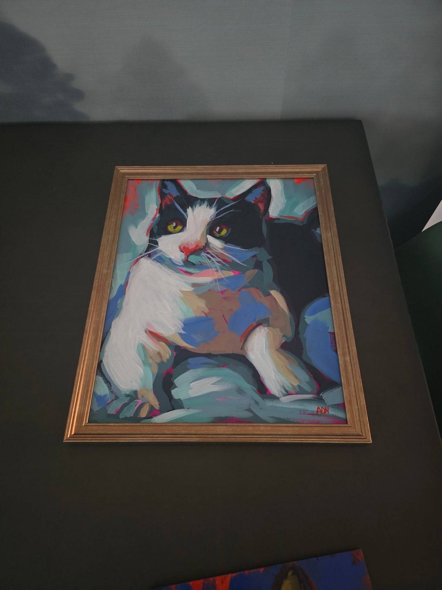 Mr Kitty