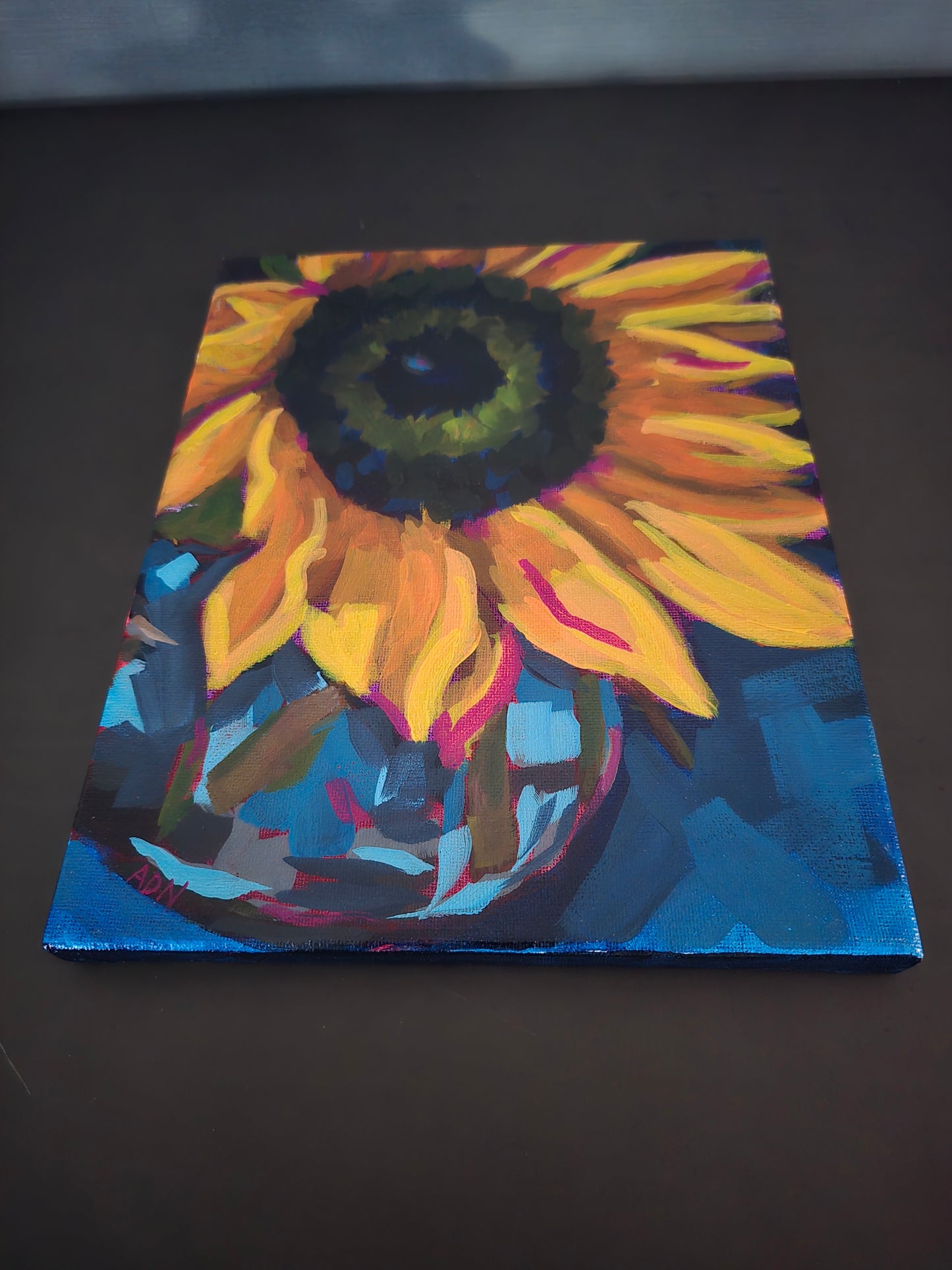 Sunny Sunflower