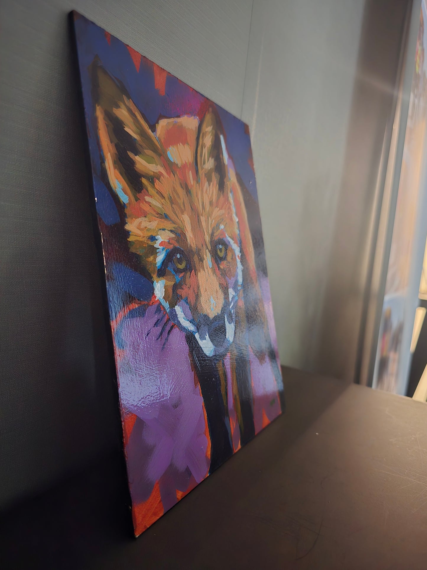 Foxy