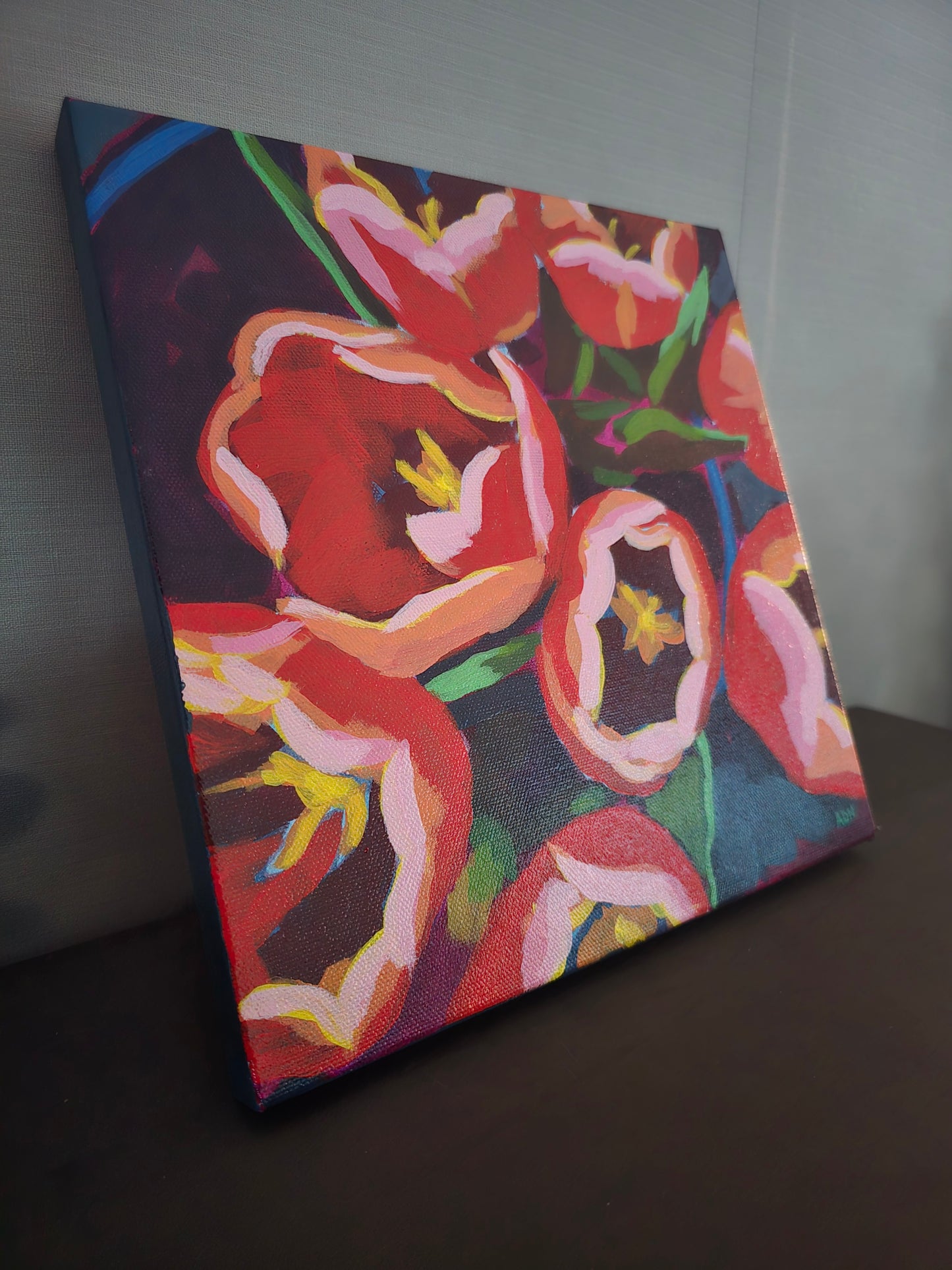 Spring Tulips