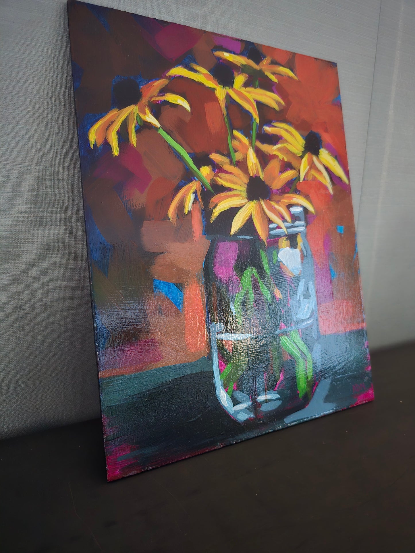 Black Eyed Susans